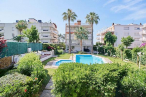 Pure Pool Sensation Apartment Sitges